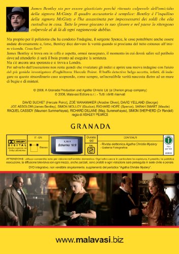 EBOND Poirot - Agatha Christie - Fermate il boia DVD DB678752