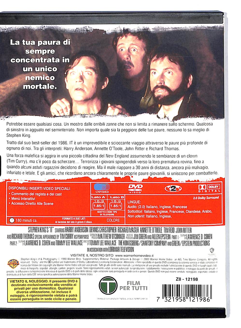 EBOND IT SNAPPER DVD DB678932