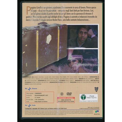 EBOND L'emigrante DVD DB679227
