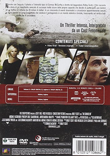 EBOND The Counselor - Il Procuratore DVD DB679337