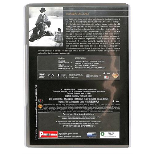 EBOND La Febbre Dell'oro Editoriale Vol. 6 DVD DB679835