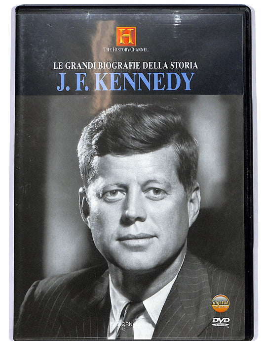 EBOND J.F. Kennedy vol.3 EDITORIALE DVD DB679850