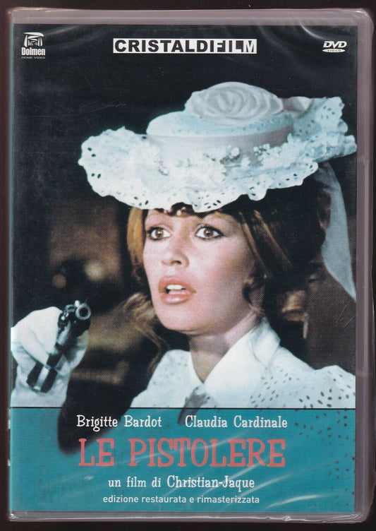 EBOND Le Pistolere DVD DB679853