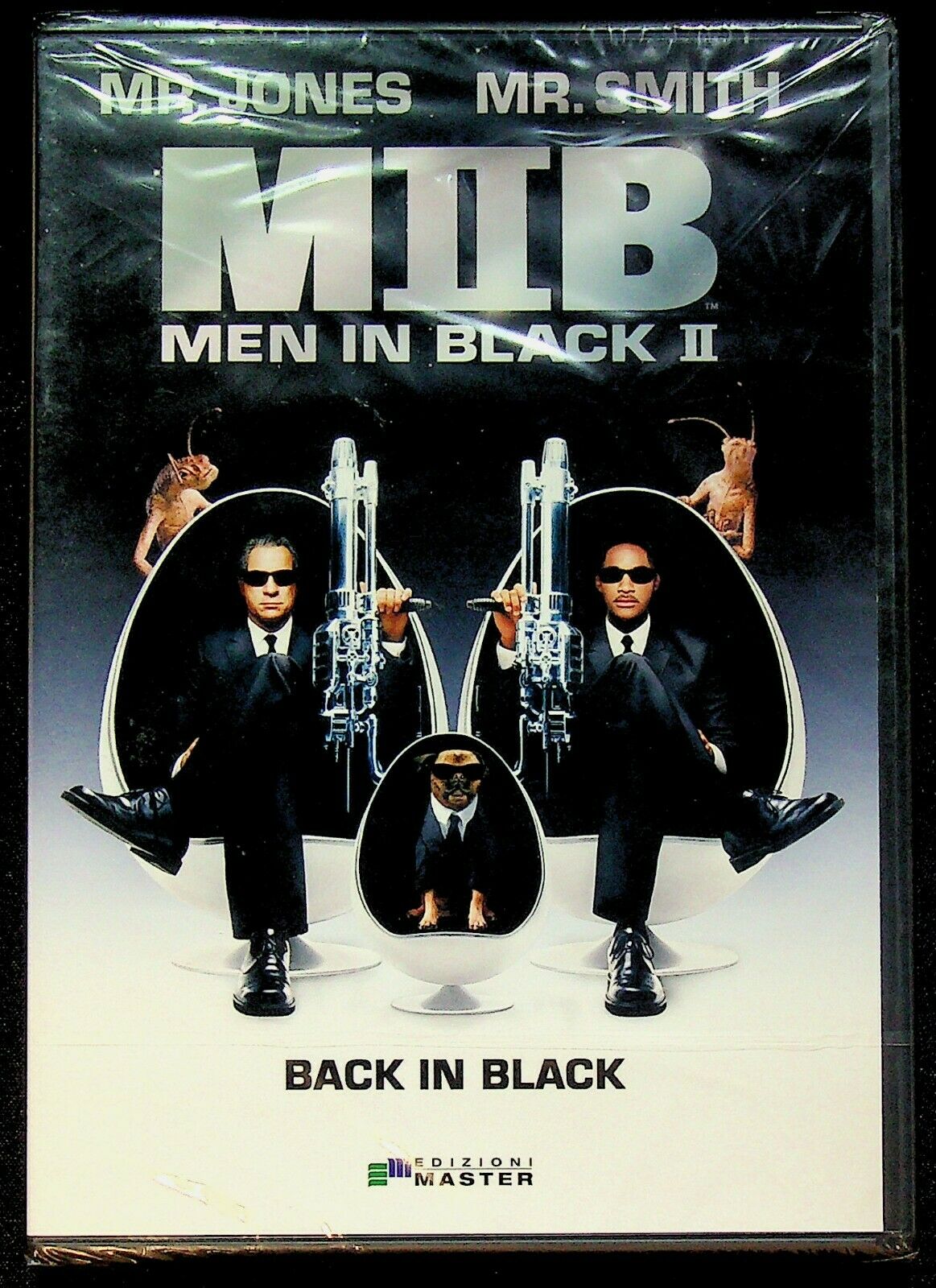 EBOND Men In Black Ii EDizioni Master Editoriale DVD DB679869
