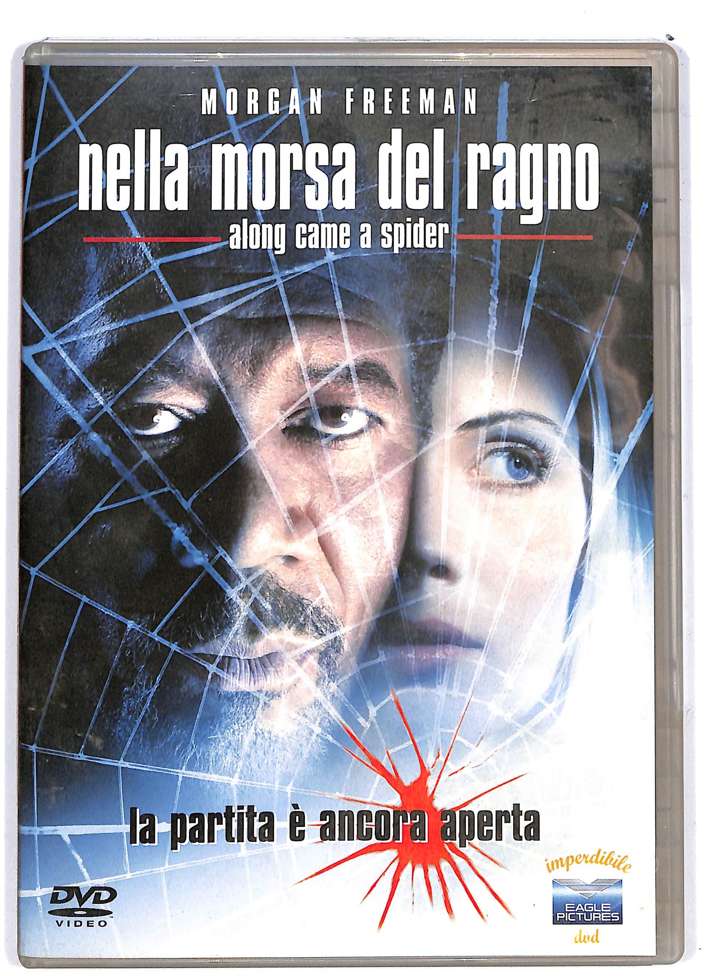 EBOND Nella morsa del ragno Along came a spider DVD DB679915