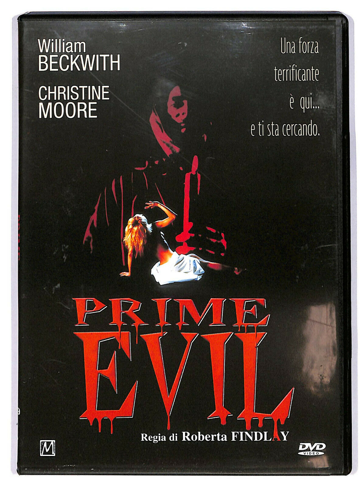 EBOND Prime Evil DVD DB679924