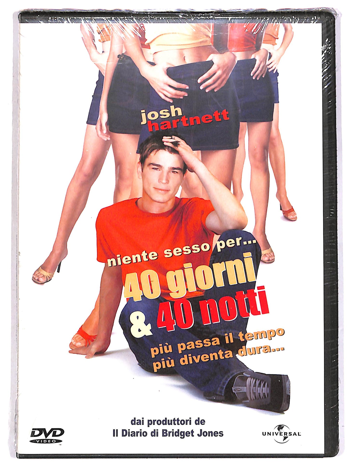 EBOND 40 giorni & 40 notti DVD DB679935