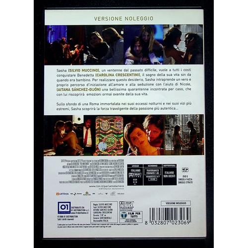 EBOND Parlami D'amore - Ex-noleggio DVD DB680111