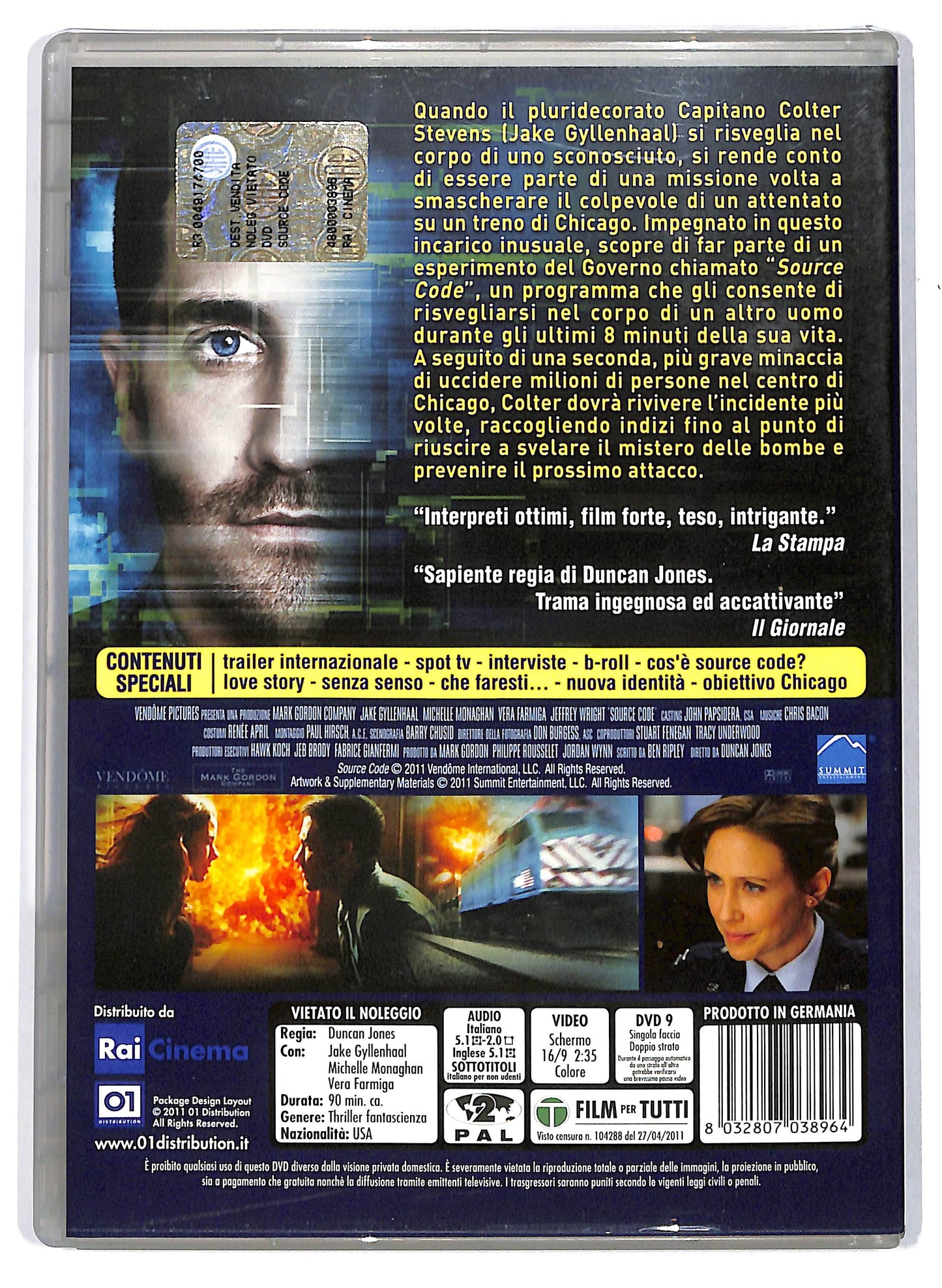EBOND Source code DVD DB680313