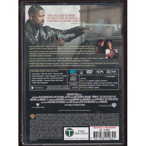 EBOND Training Day DVD DB680462