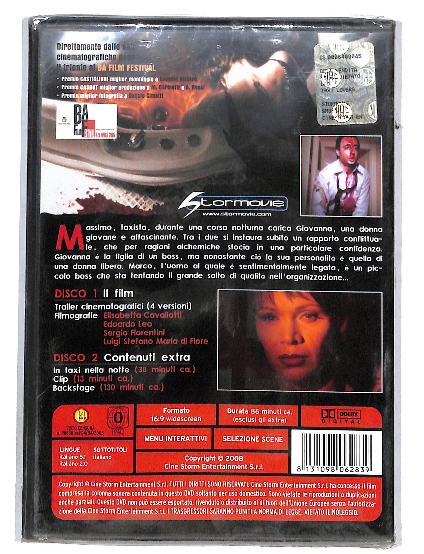 EBOND Taxi Lover 2 dvd DVD DB680837