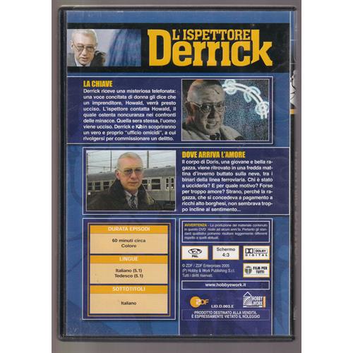 EBOND L'ispettore Derrick Volume 3 Editoriale DVD DB681322
