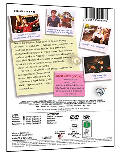 EBOND Il Diario di Bridget Jones (Pocket Edition) (DVD) DVD DB681748