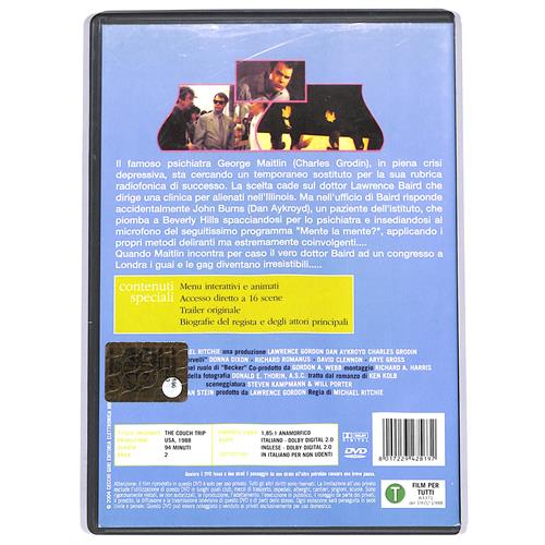 EBOND lo strizzacervelli DVD DB681761
