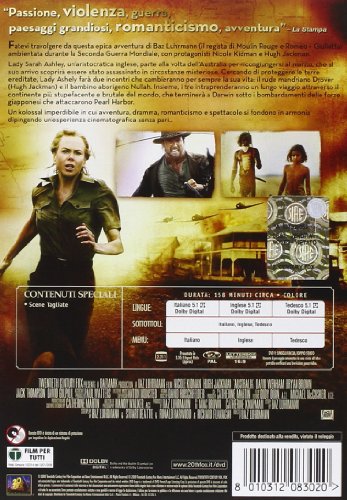 EBOND Australia DVD DB681837