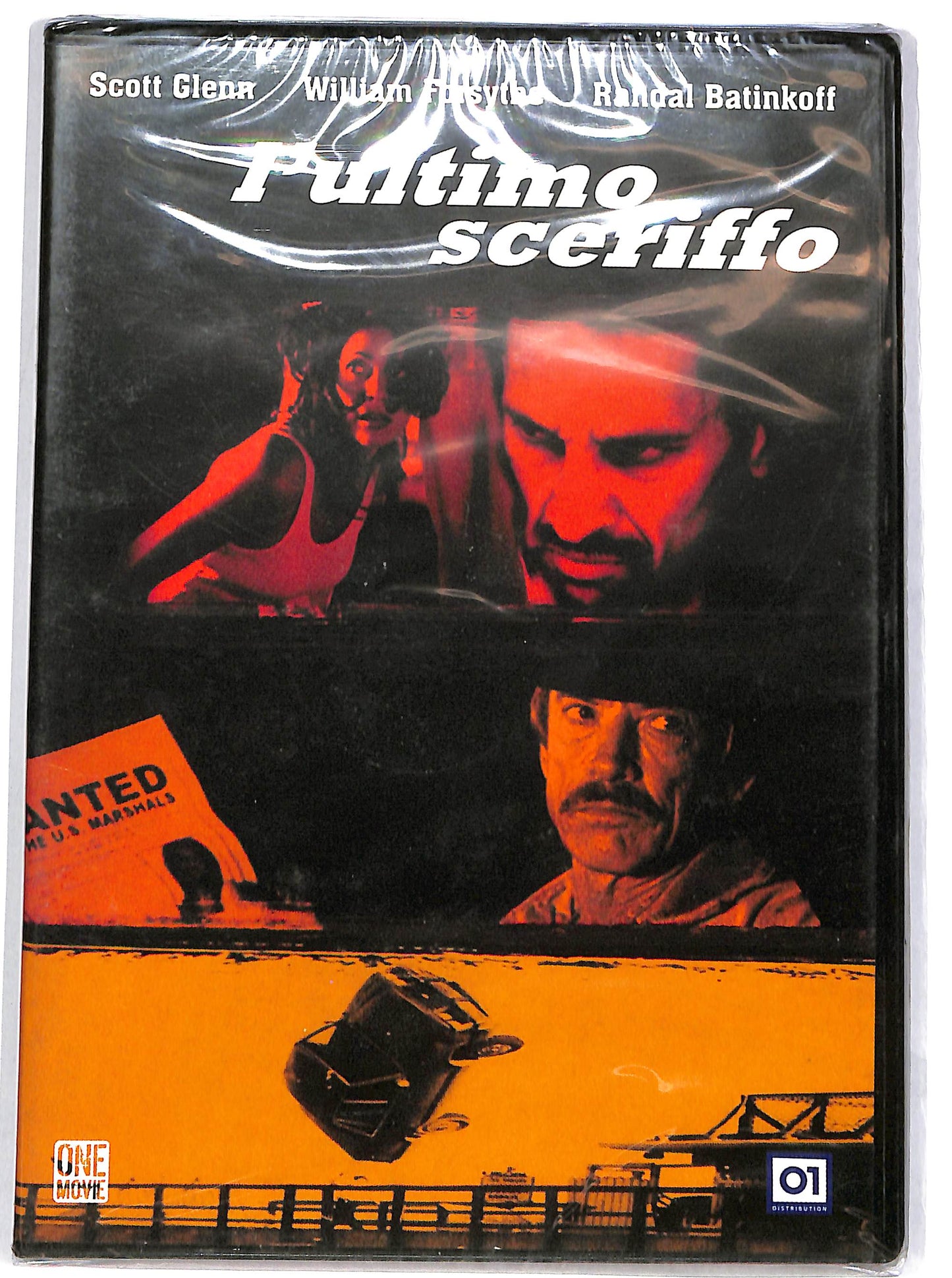 EBOND L' ultimo sceriffo DVD DB682105