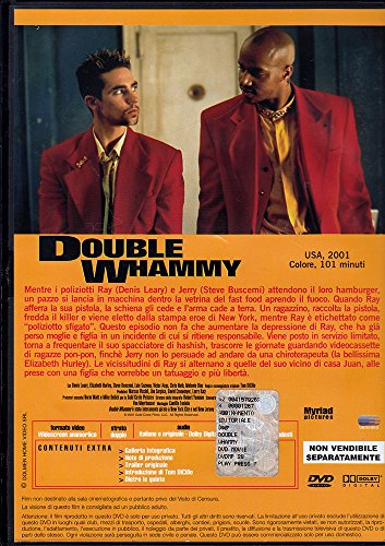 EBOND Double Whammy - Editoriale DVD DB682107