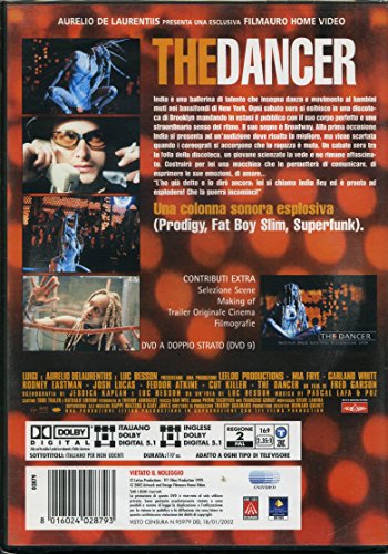 EBOND The Dancer NOLEGGIO DVD DB682204