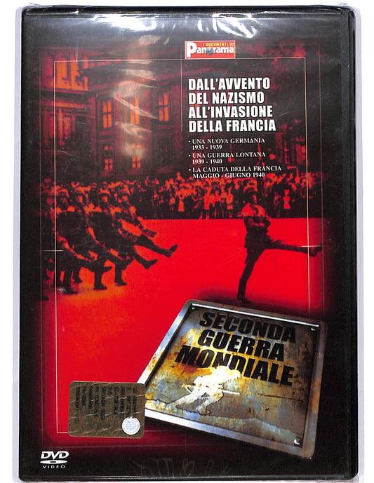 EBOND Dall'avvento del nazismo all'invasione della Fran. EDITORIALE DVD DB682236