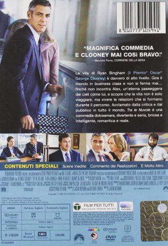 EBOND Tra le nuvole DVD DB682315