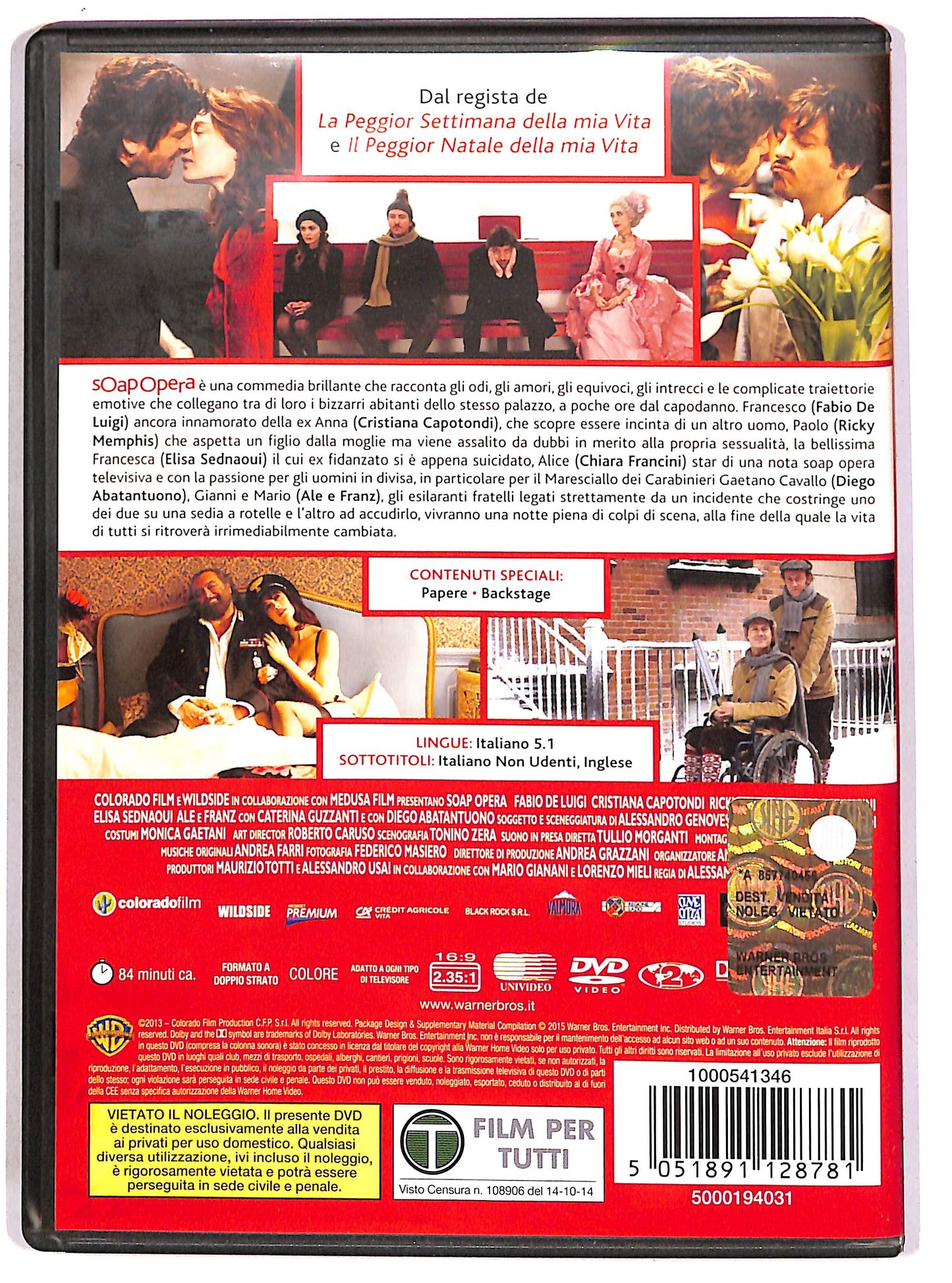EBOND Soap Opera DVD DB682336