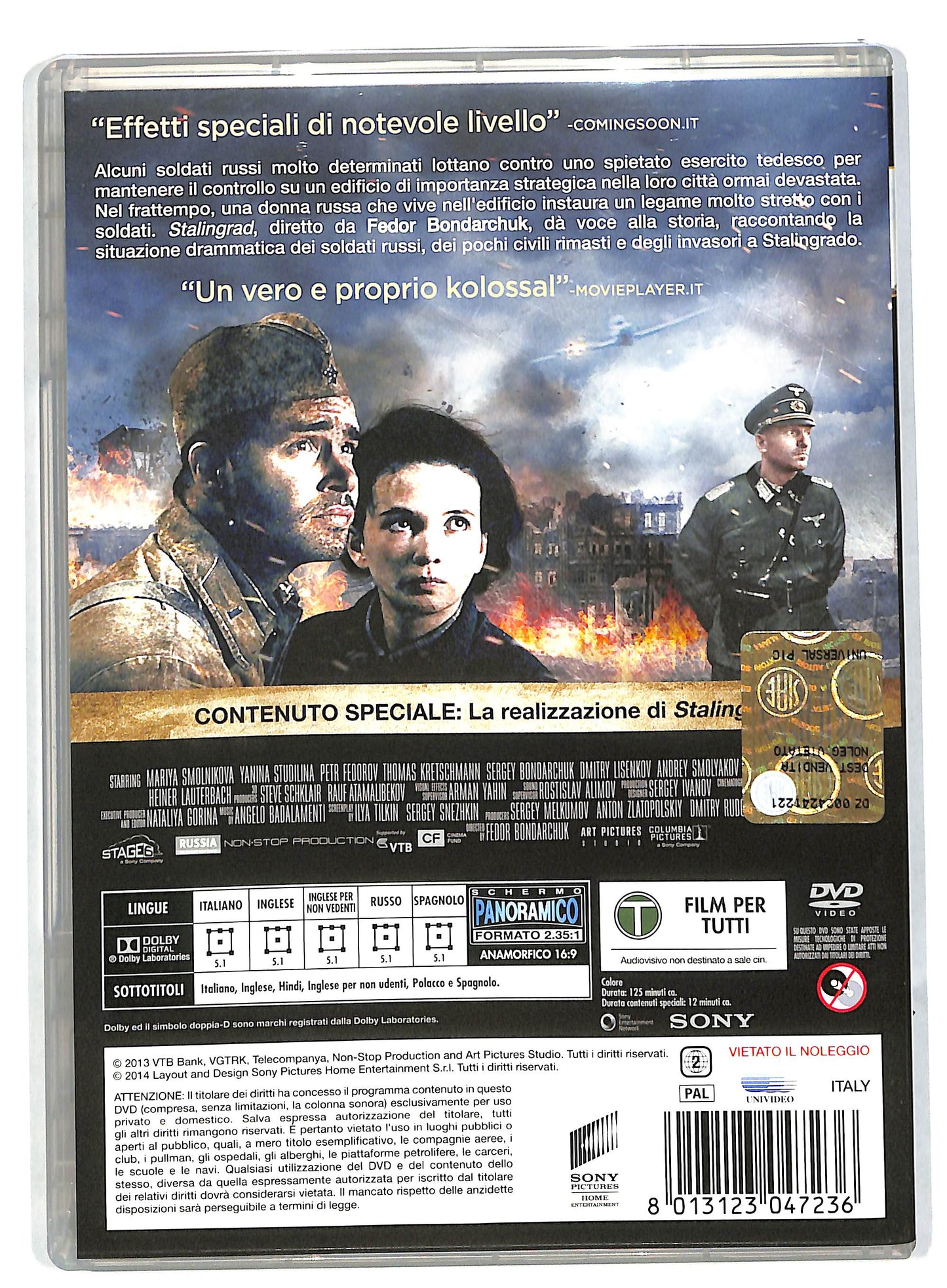 EBOND Stalingrad DVD DB682762