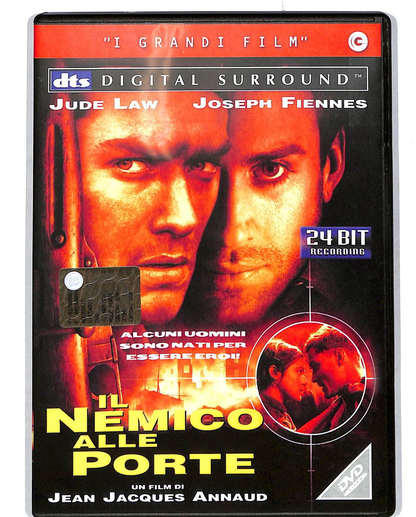 EBOND Il nemico alle porte DVD DB682828