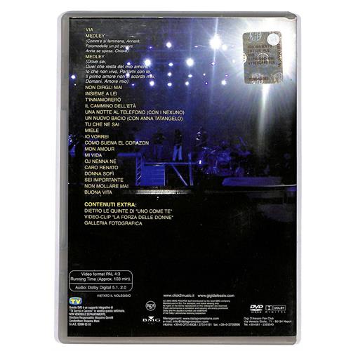 EBOND Gigi D'alessio Buona Vita DVD DB682862