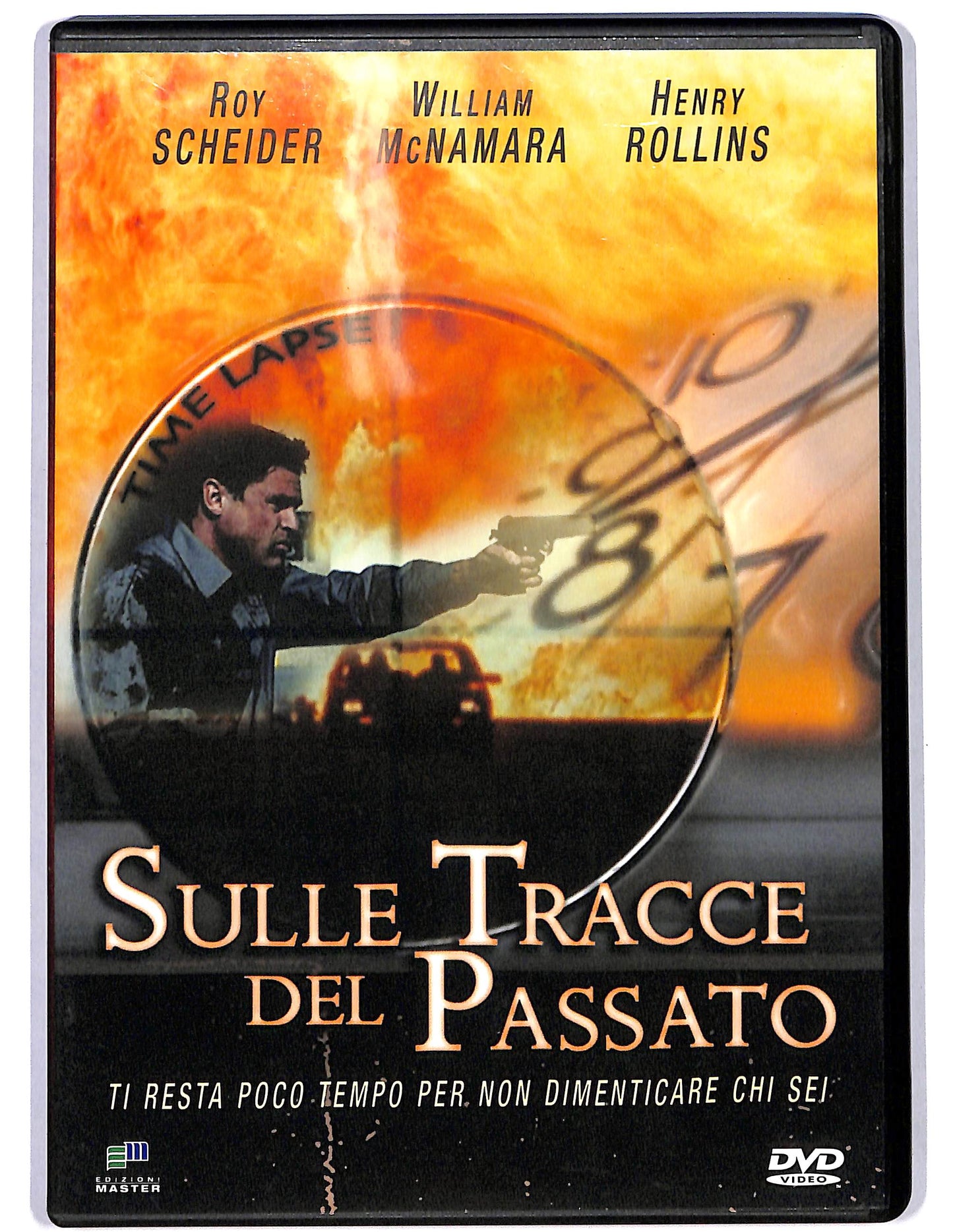 EBOND Sulle tracce del passato EDITORIALE DVD DB683144