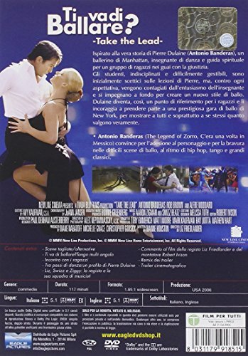 EBOND Ti va di ballare? DVD DB683153