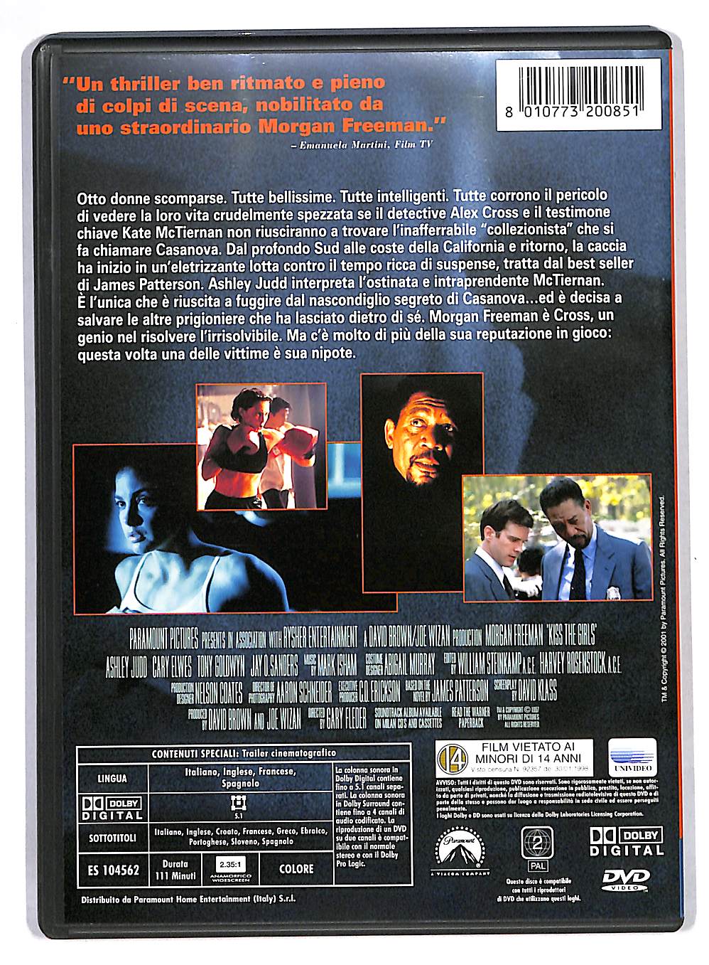 EBOND IL Collezionista DVD DB683203