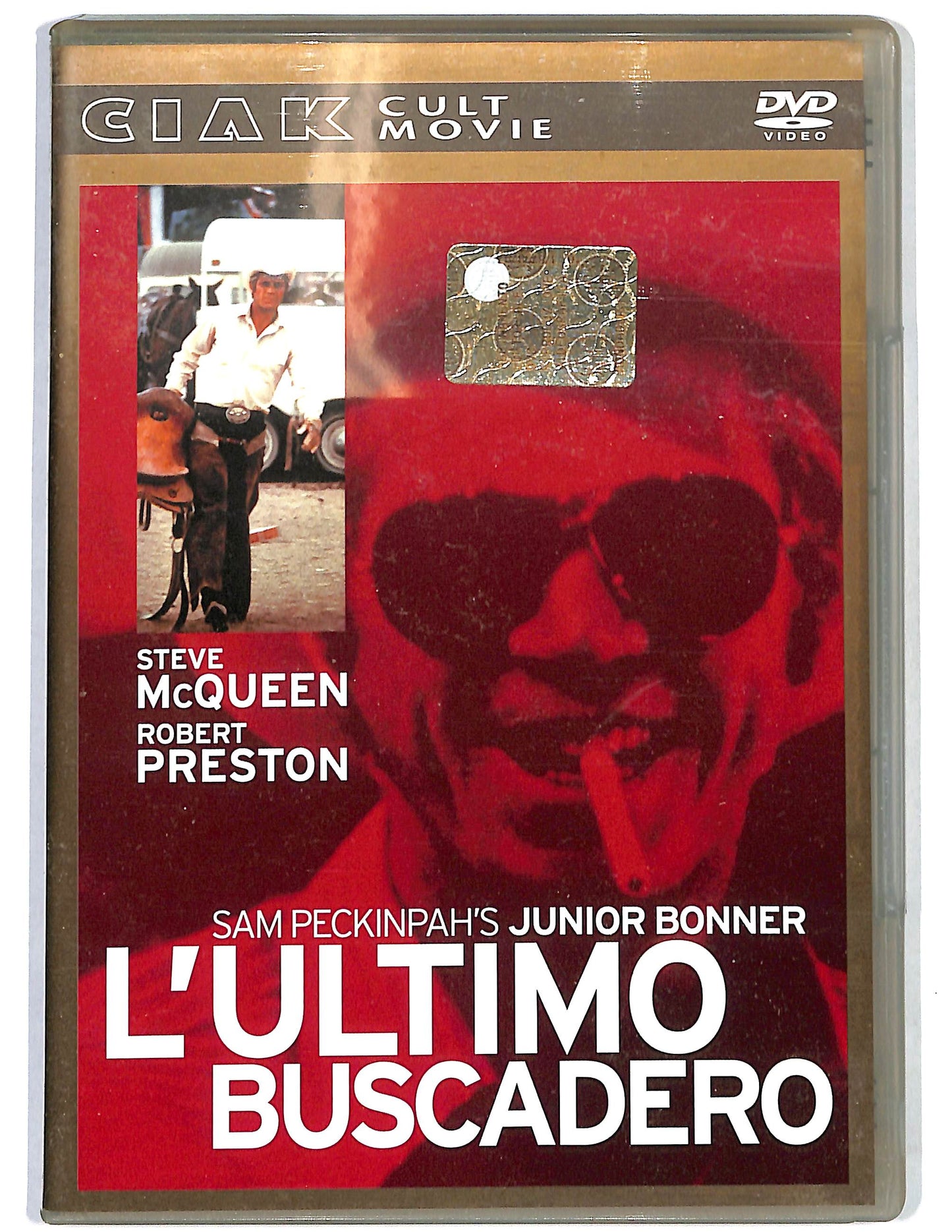 EBOND L'ultimo buscadero EDITORIALE DVD DB683254