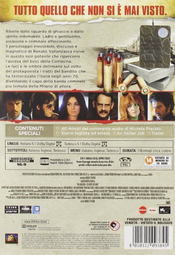 EBOND Vallanzasca - Gli angeli del male DVD DB683345