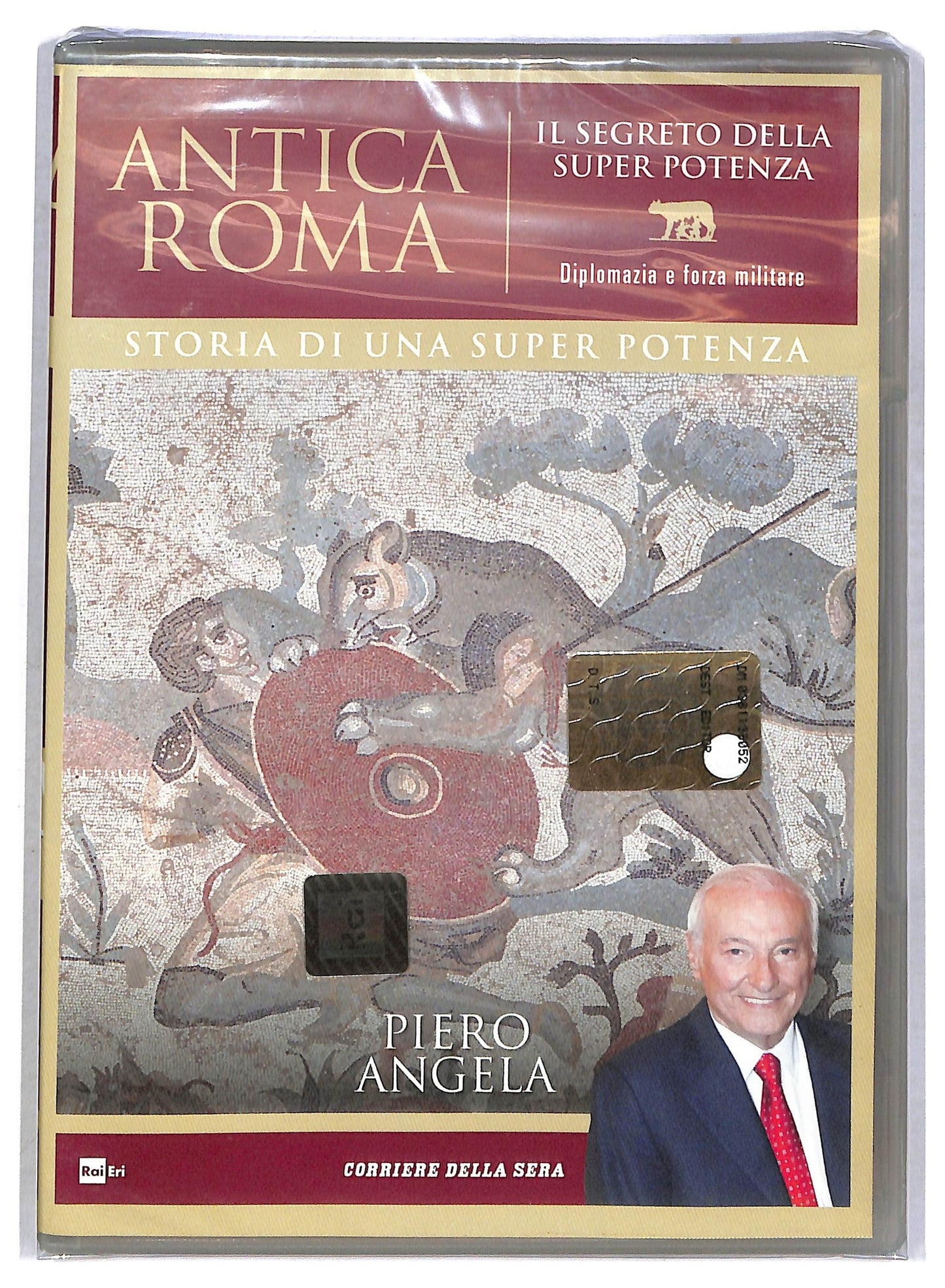 EBOND Antica Roma Storia Di Una Super Potenza DVD DB683371