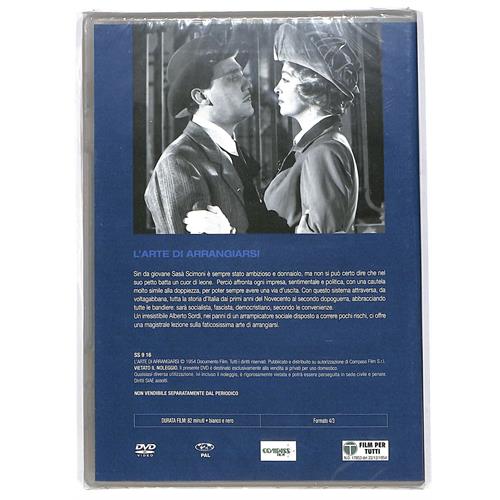EBOND L'arte Di Arrangiarsi Editoriale DVD DB683427