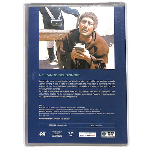EBOND Nell'anno Del Signore Editoriale DVD DB683448
