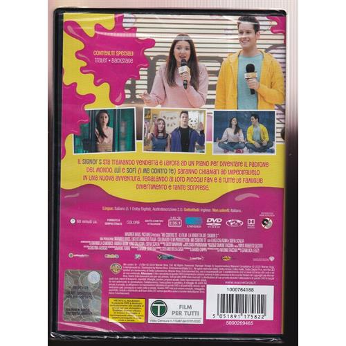 EBOND Me Contro Te - Il Film: La Vendetta Del Signor S DVD DB683617