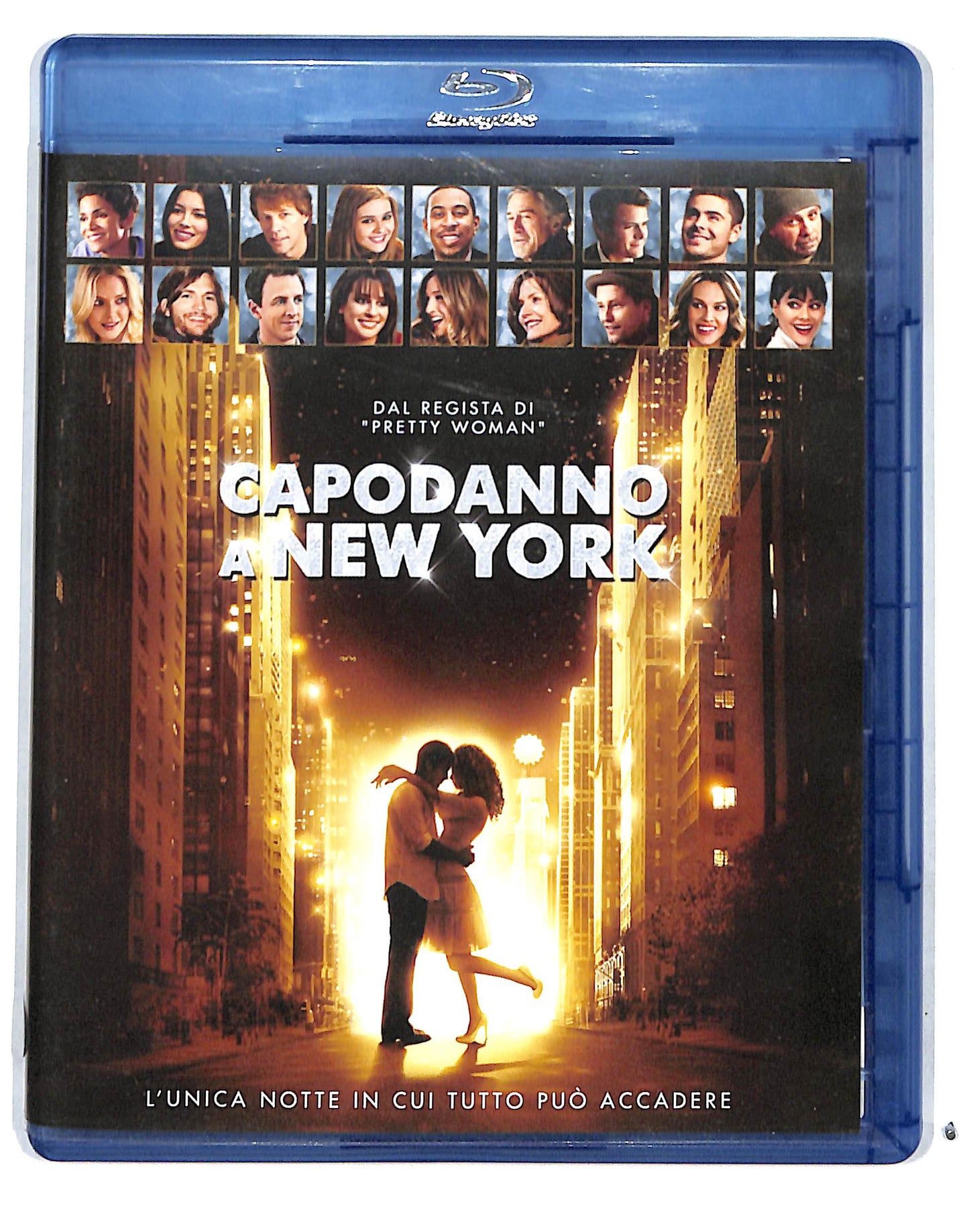 EBOND Capodanno a New York +e-copy BLURAY DB683737