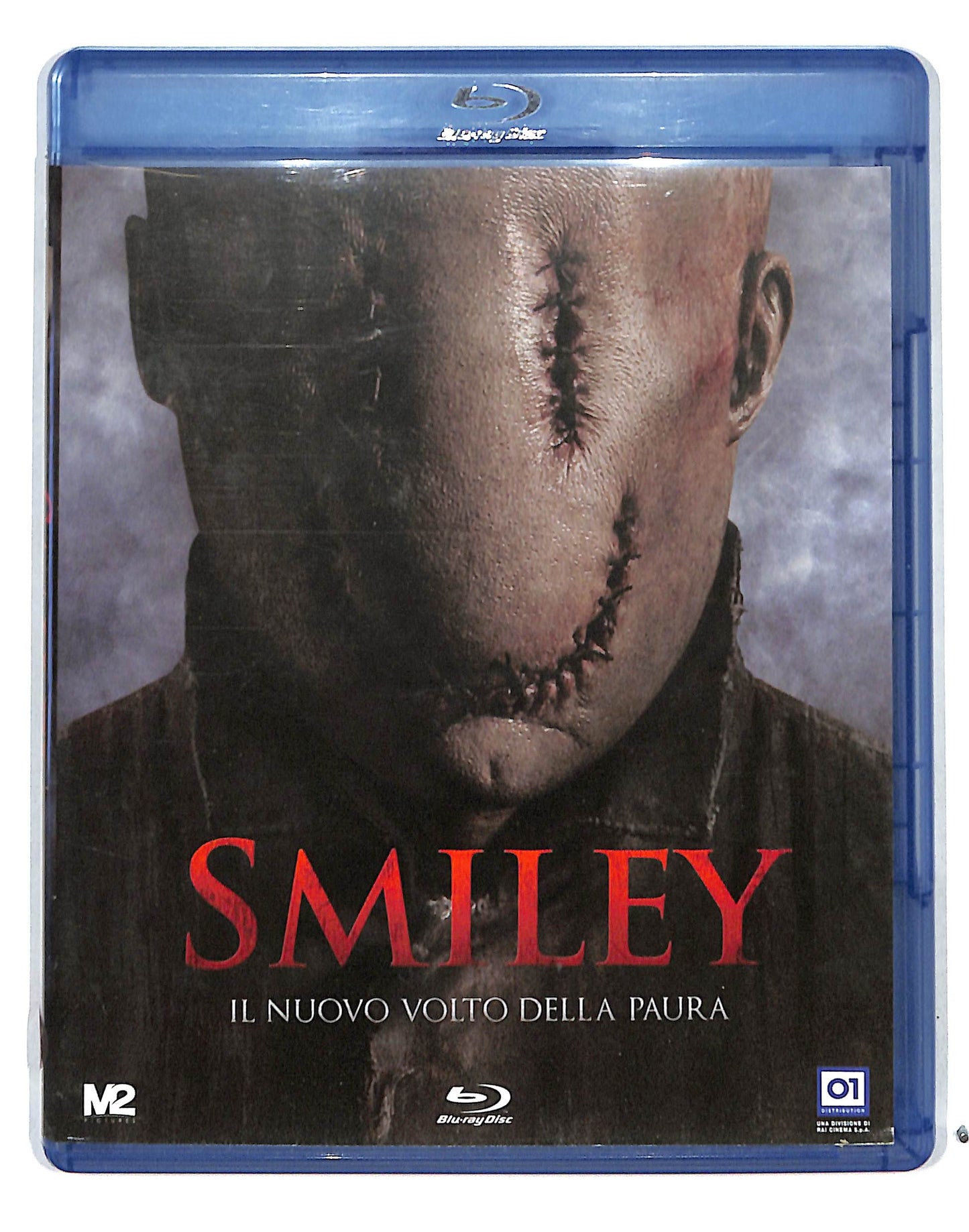 EBOND Smiley BLURAY DB683773