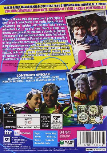EBOND Maschi Contro Femmine DVD DB684304