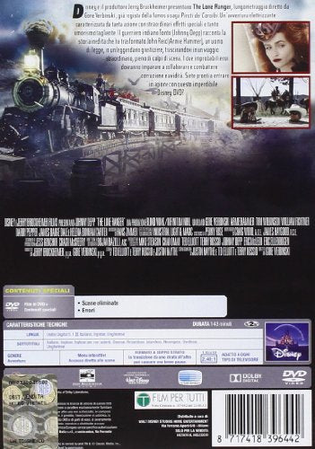 EBOND The lone ranger DVD DB684318