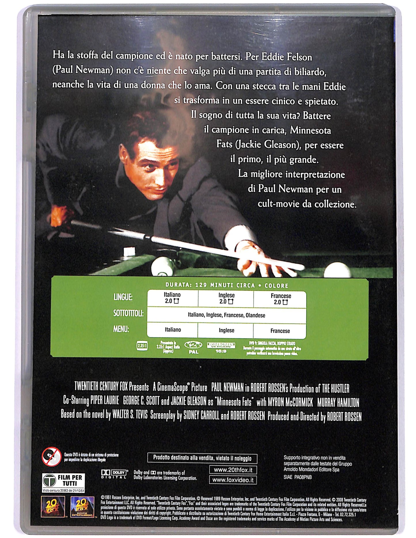 EBOND Lo spaccone EDITORIALE DVD DB684327