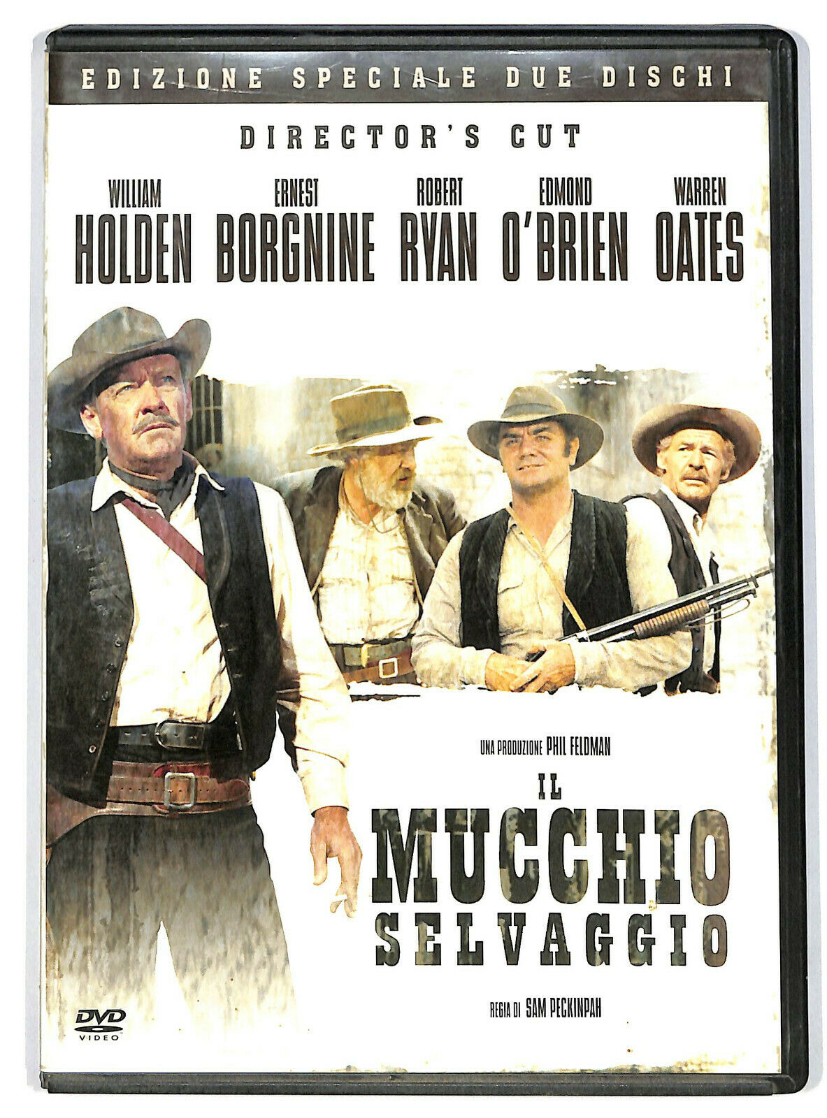 EBOND Il Mucchio Selvaggio EDizione Speciale Due Dischi DVD DB684654
