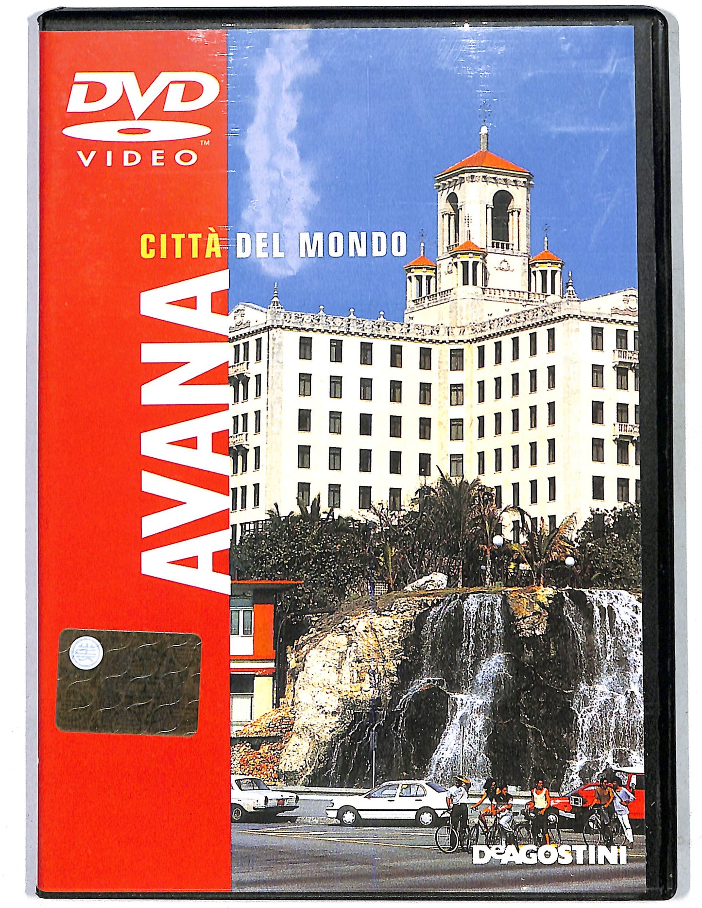 EBOND Citta del mondo Avana DVD DB684735