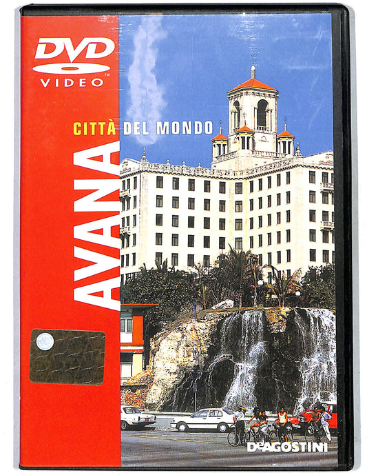 EBOND Citta del mondo Avana DVD DB684735