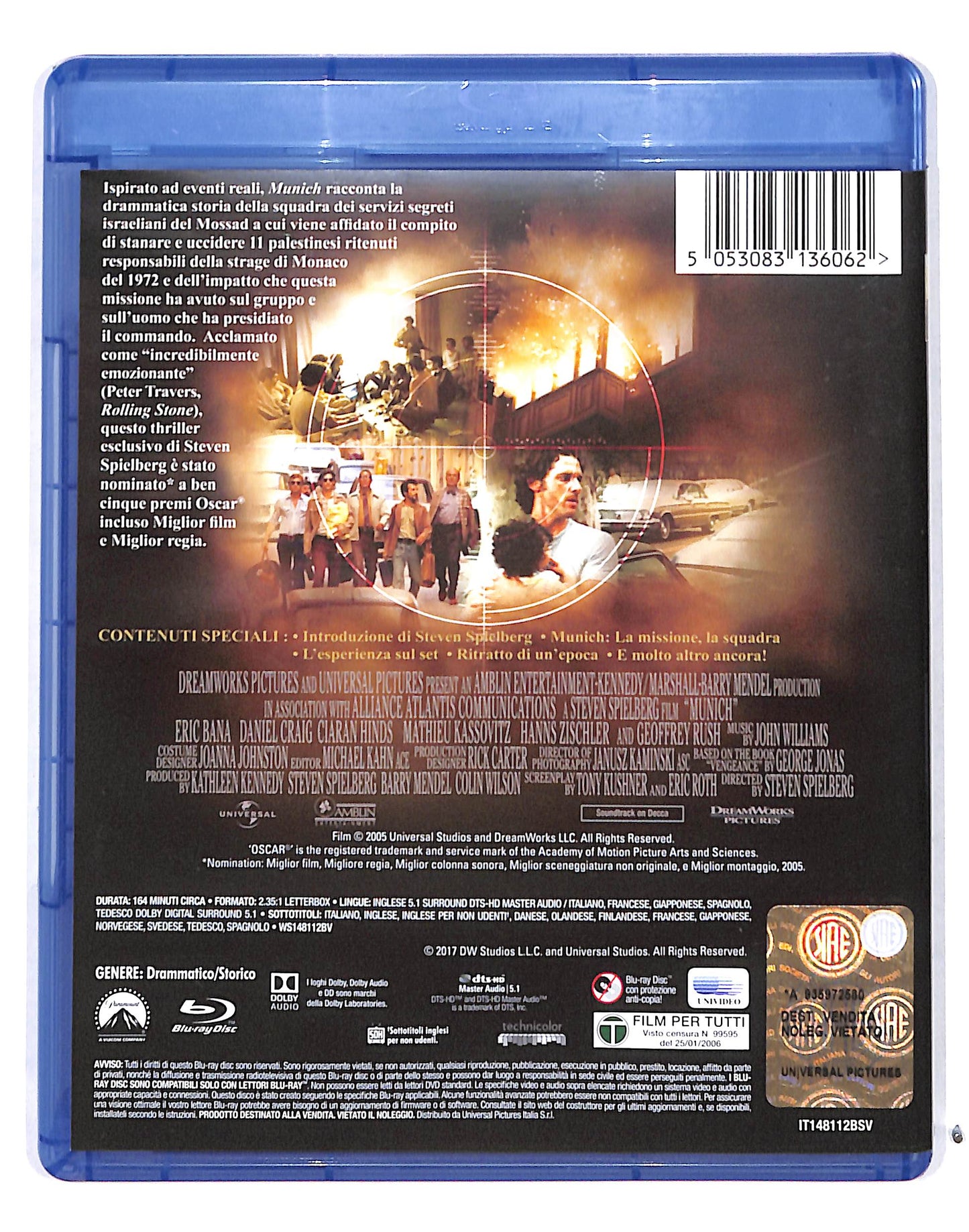 EBOND Munich BLURAY BLURAY DB685104