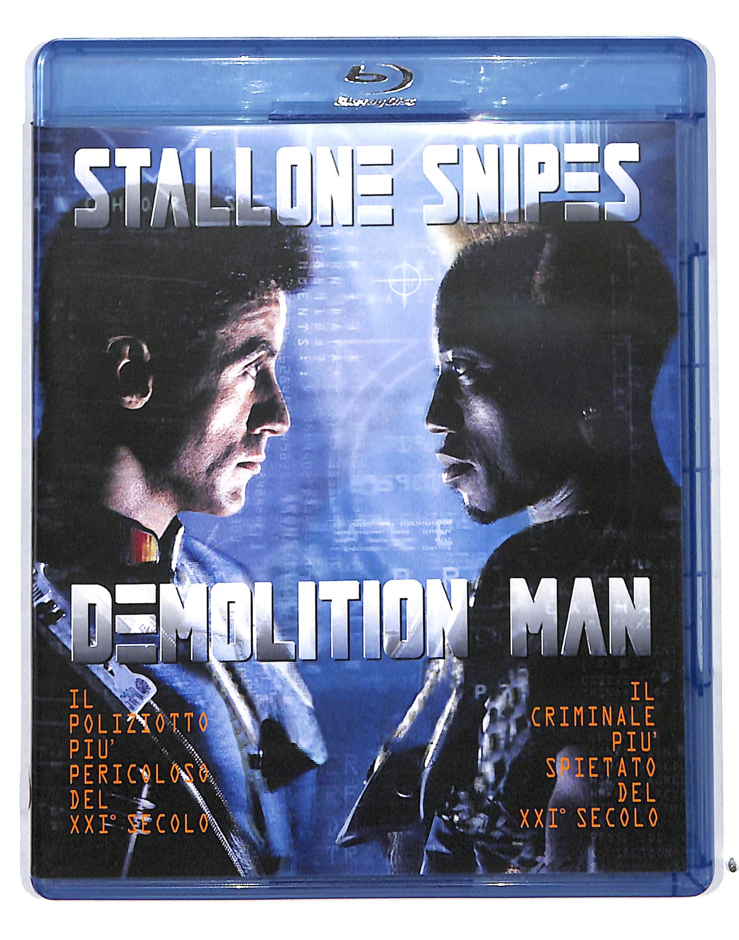 EBOND Demolition Man BLURAY BLURAY DB685150