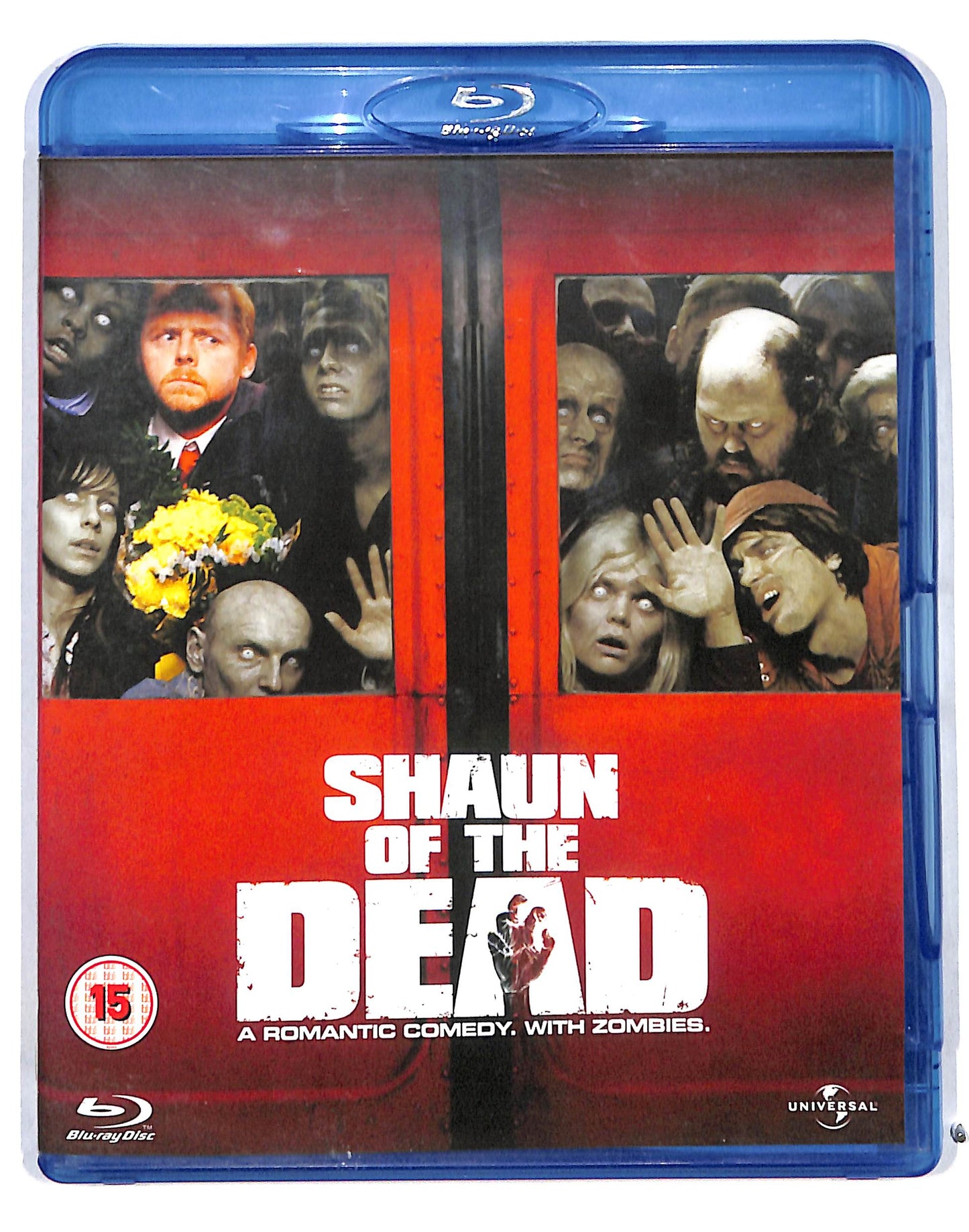 EBOND Shaun Of The Dead Edizione: Regno Unito BLURAY BLURAY DB685168
