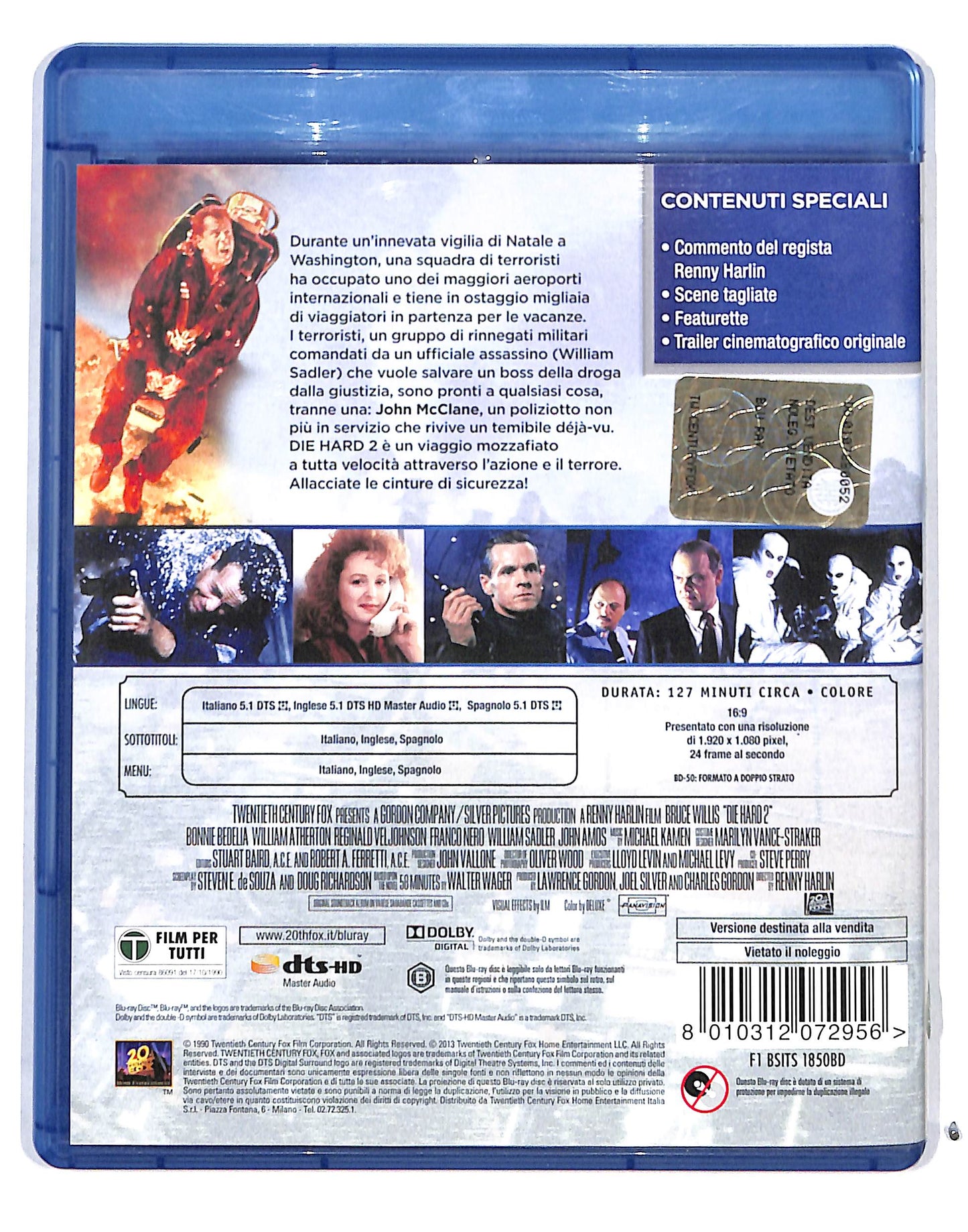 EBOND Die Hard 2 BLURAY DB685169