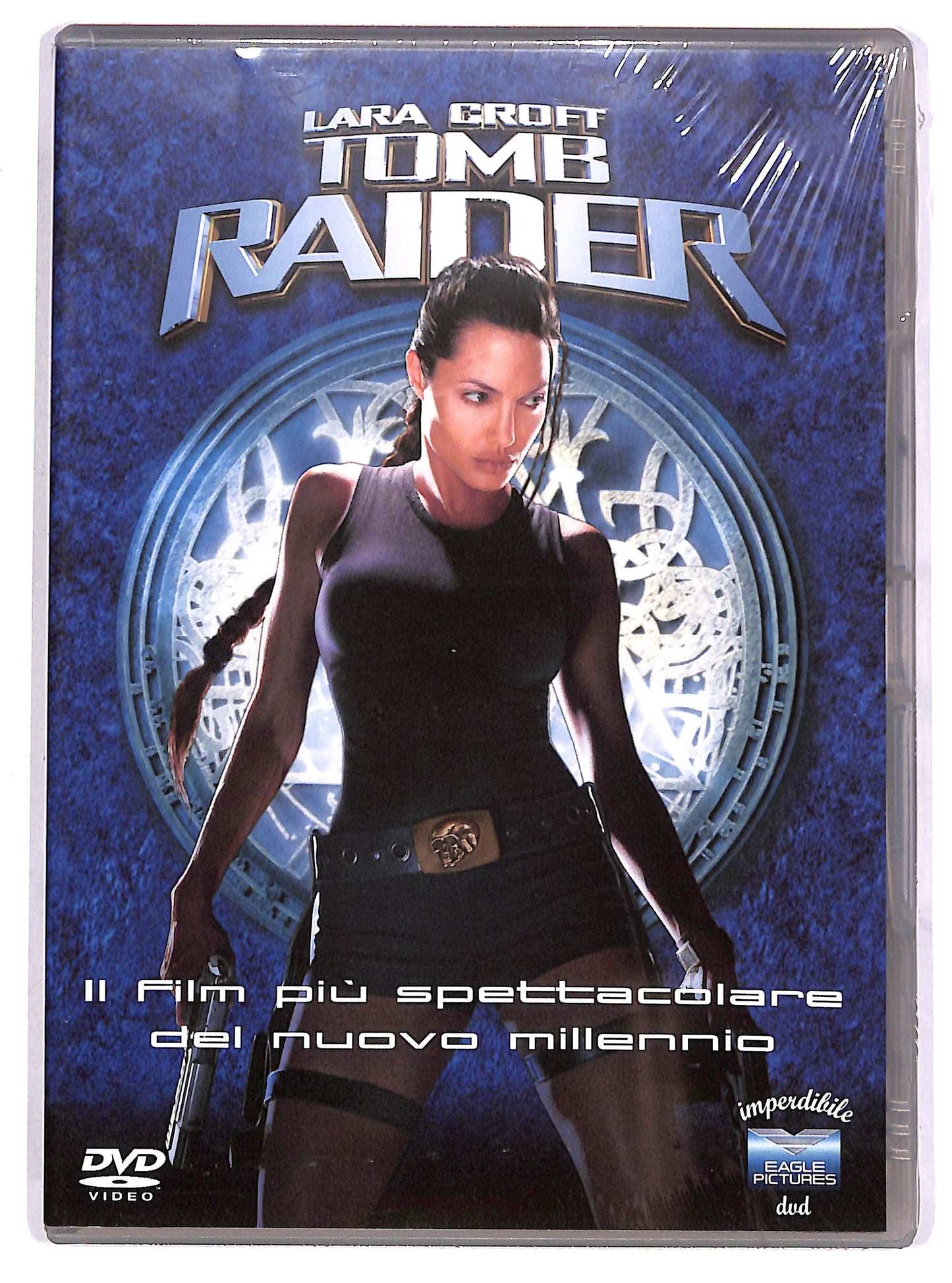 EBOND Tomb Raider DVD DB685237